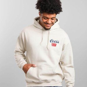 Vintage Coors hoodie
